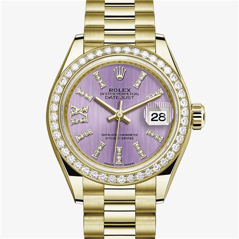 dejust rolex lady.oro.e.diamanti|lady datejust.